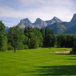 Canmore Golf & Curling Club