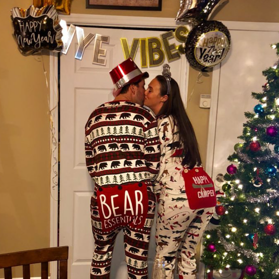 Our first NYE together, 12/31/18