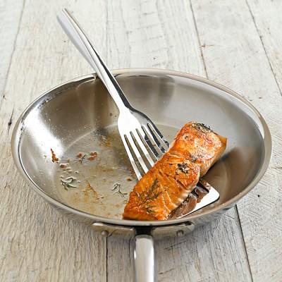 Williams Sonoma Signature Stainless Steel Fish Spatula