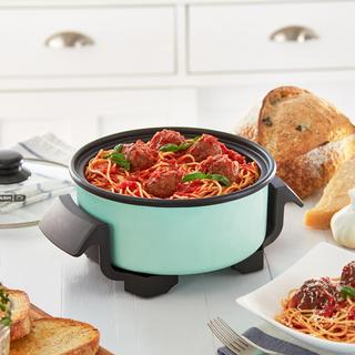 Mini Electric Skillet
