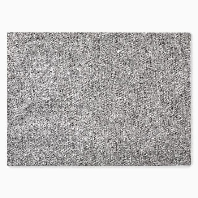 Chilewich Heathered Shag Mat36x60Fog