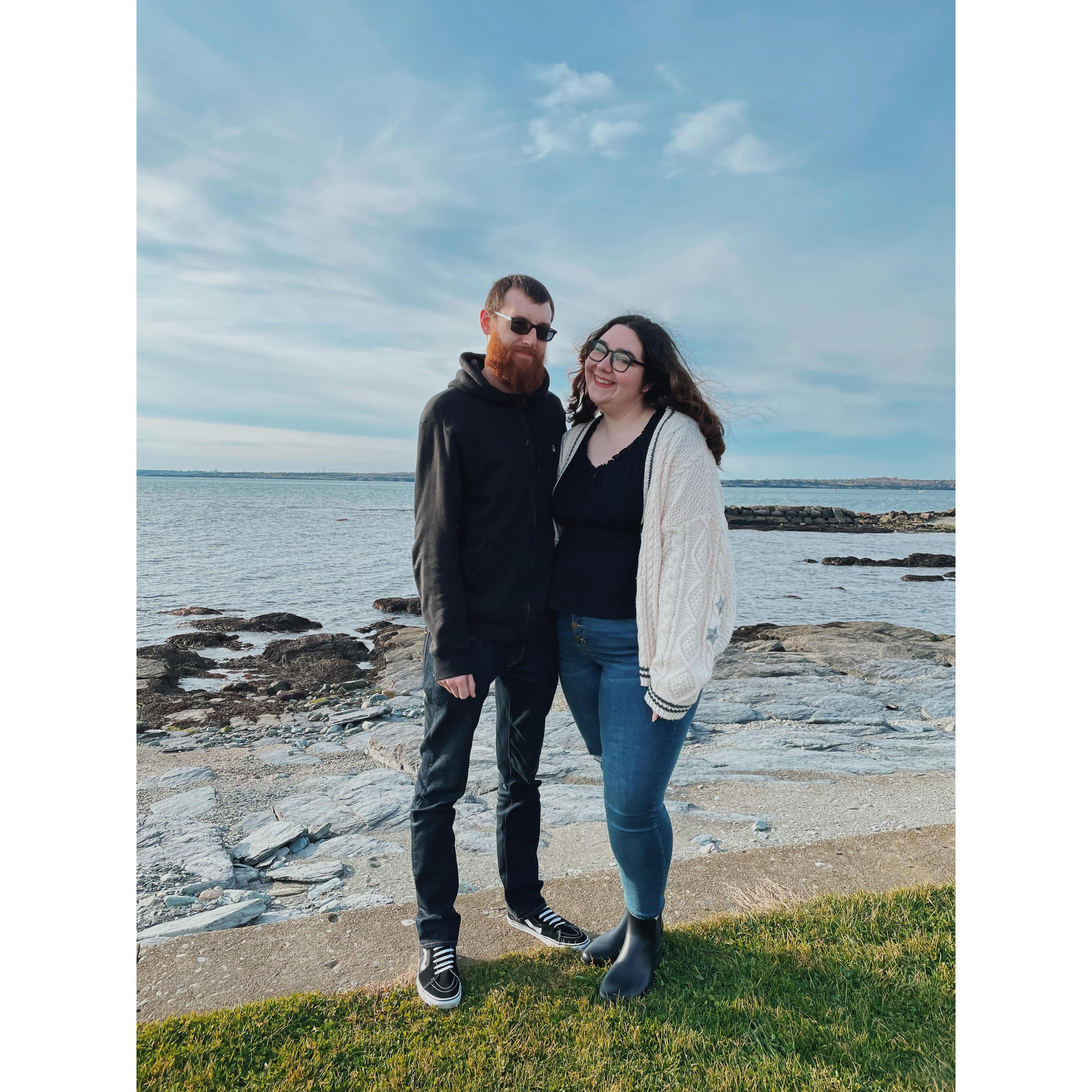 Newport RI 2021