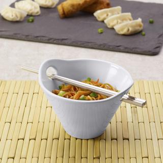 Noodle Bowl with Chopstick Set