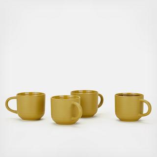 Essential Mug, Set of 4