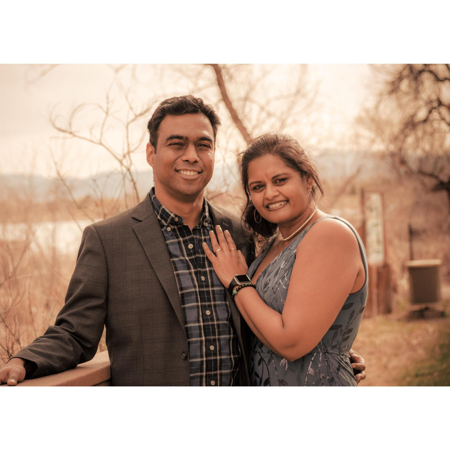 Happy couple #2