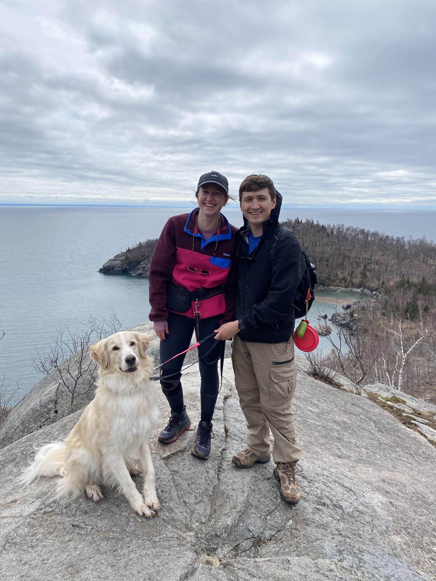 Hiking in Northern Minnesota (2021)