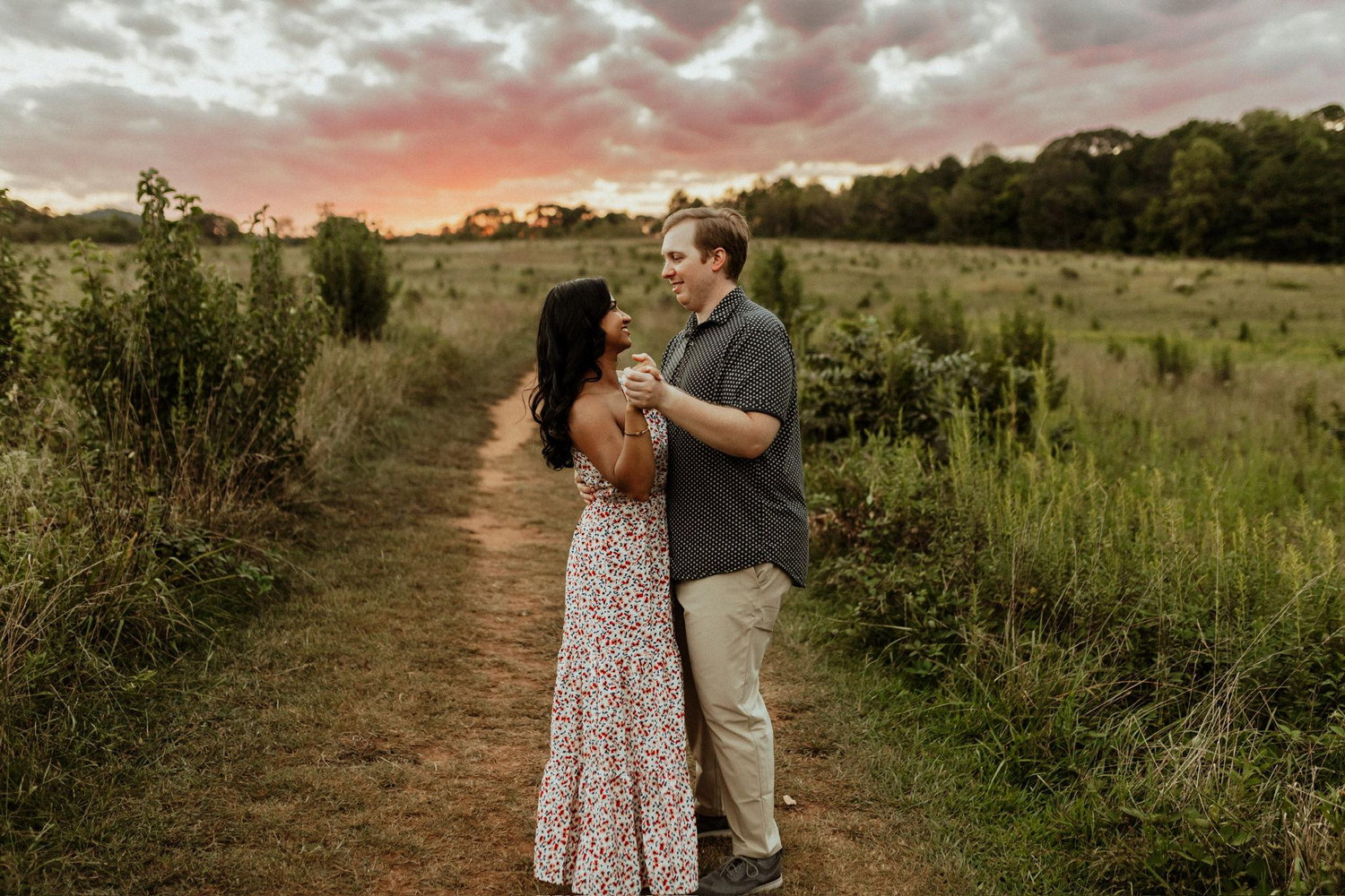 The Wedding Website of Divya Chawla and Zachary Patterson