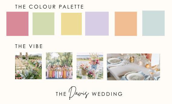 The Wedding Website of Abigail Stone and Owen Davis