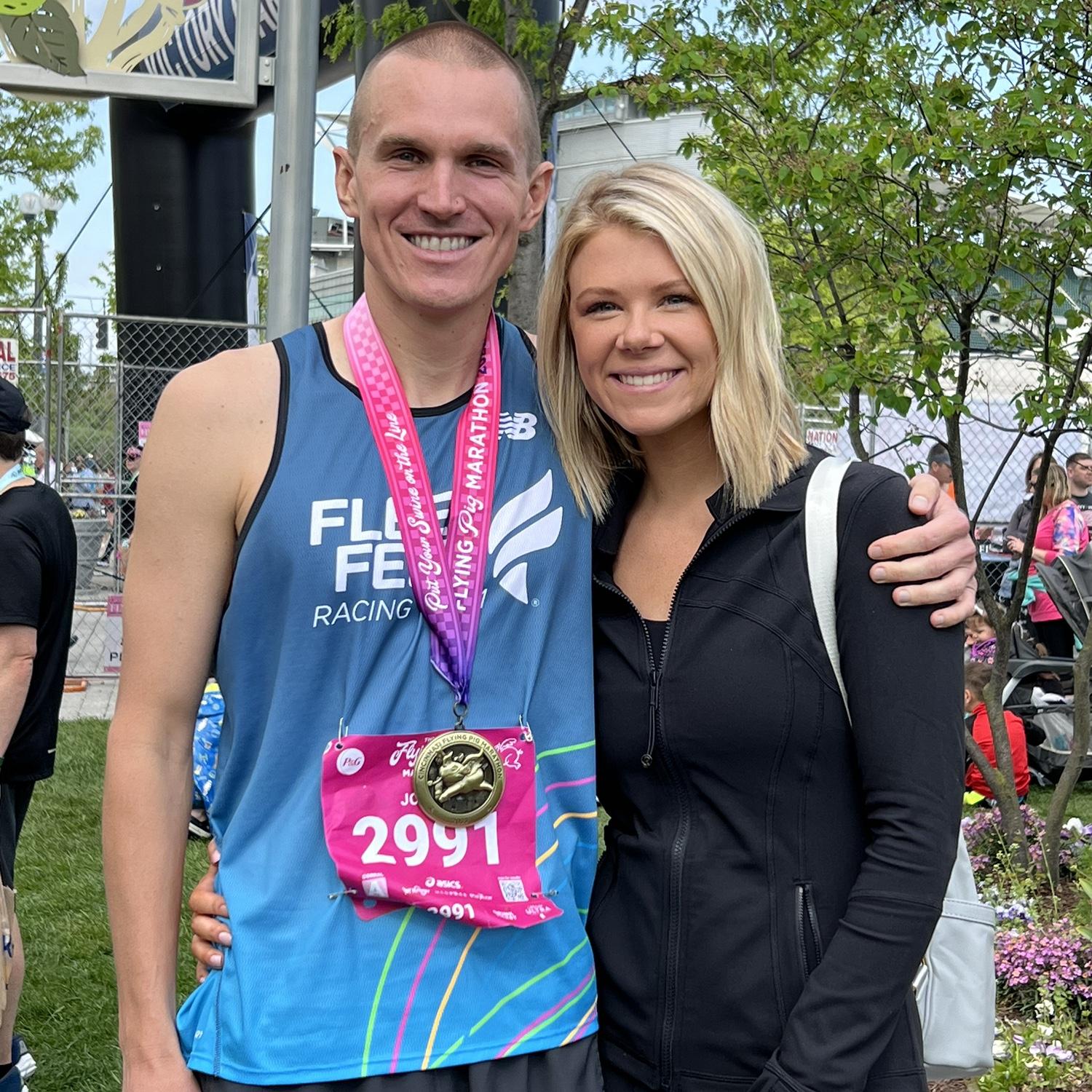 2022 Flying Pig Marathon