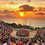 Uluwatu Temple and Kecak Dance
