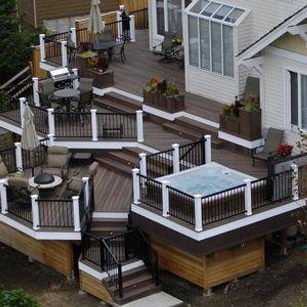 Deck fund - Venmo
