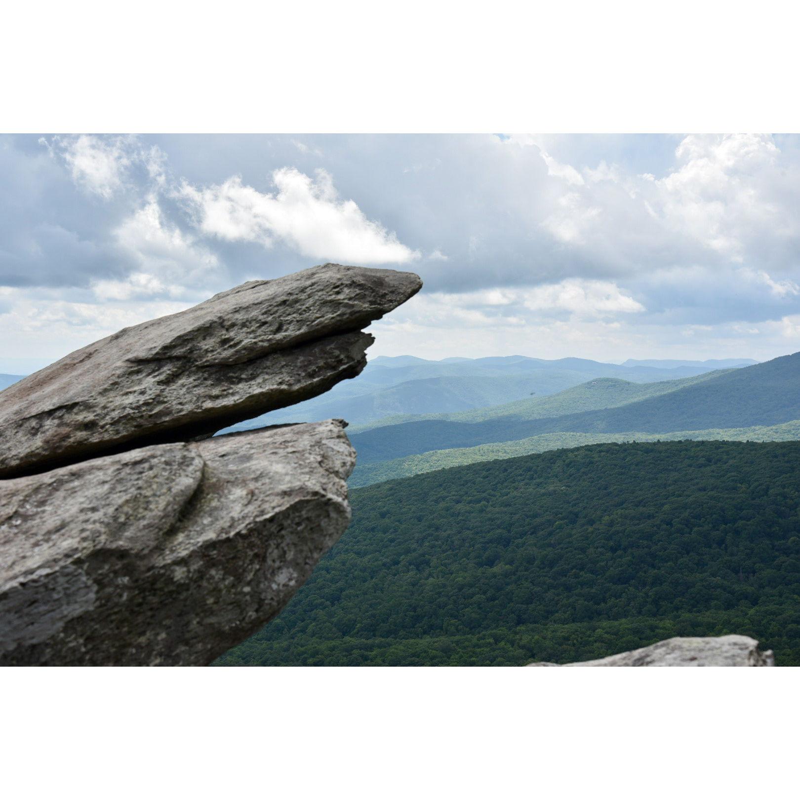 Rough Ridge (Outside of Blowing Rock), NC