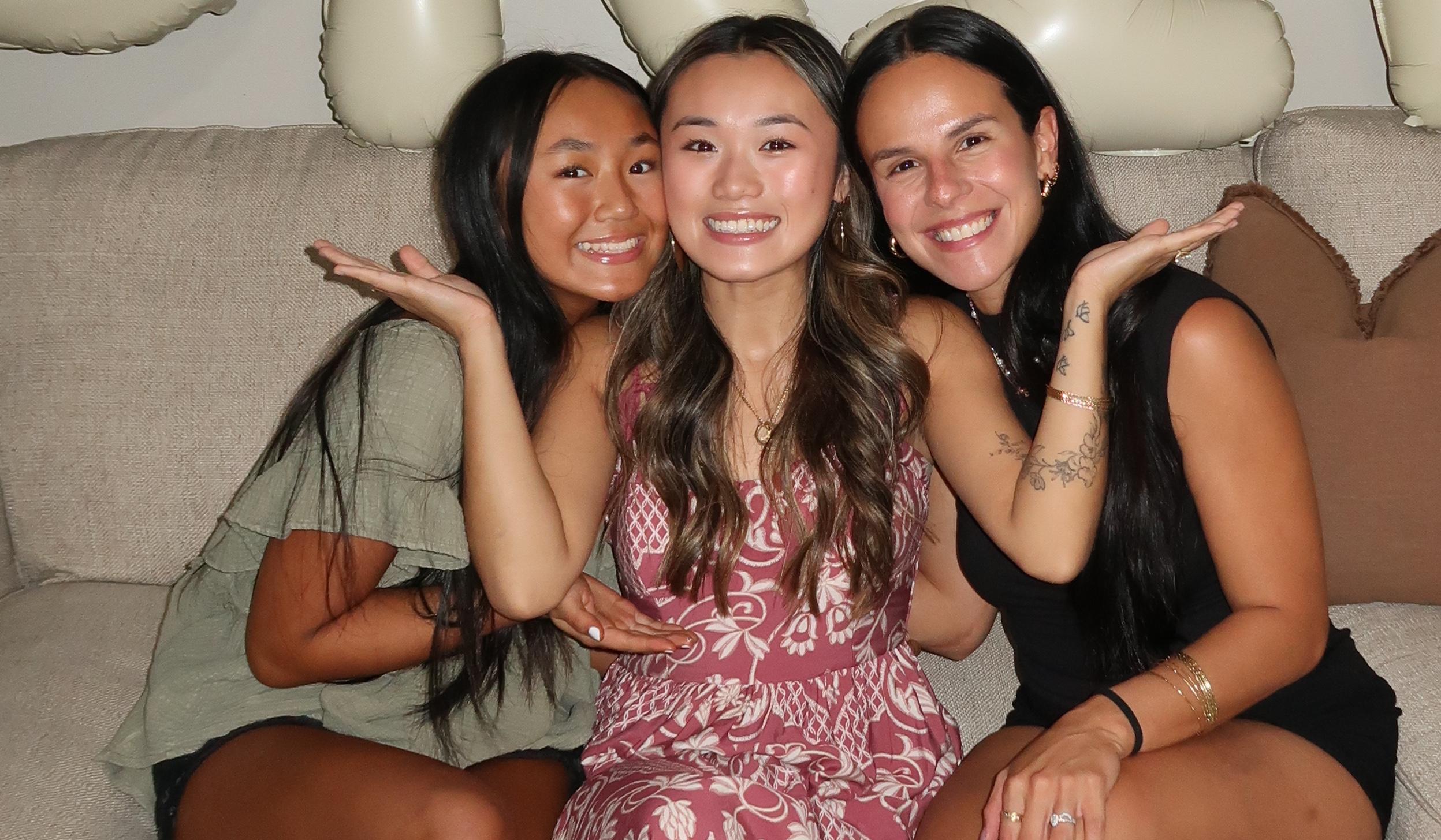 The Wedding Website of Kimberly Nguyen and Cristian Mendez