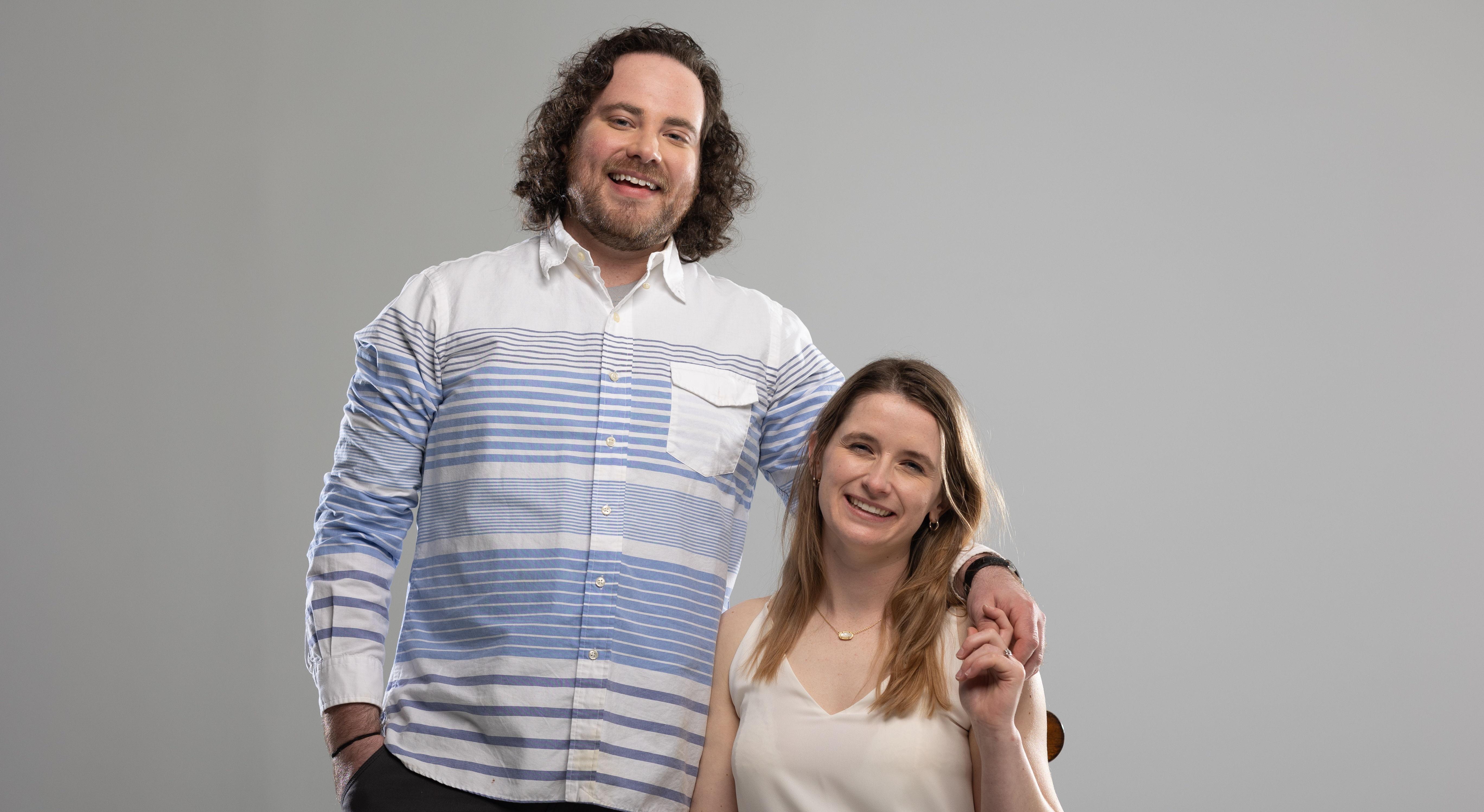 The Wedding Website of Claire Worsey and Alan Morell