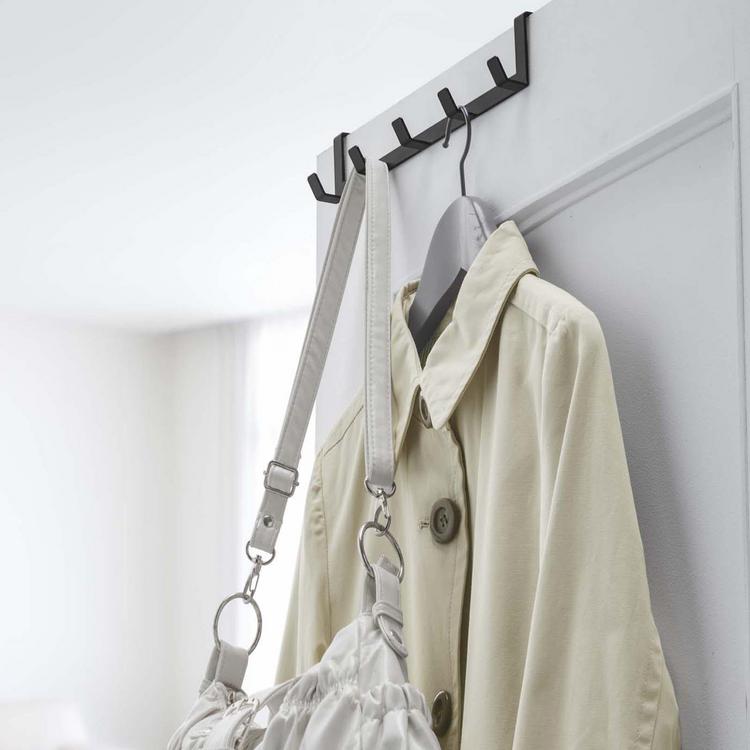 Yamazaki Home, Smart Over the Door Rack | Zola