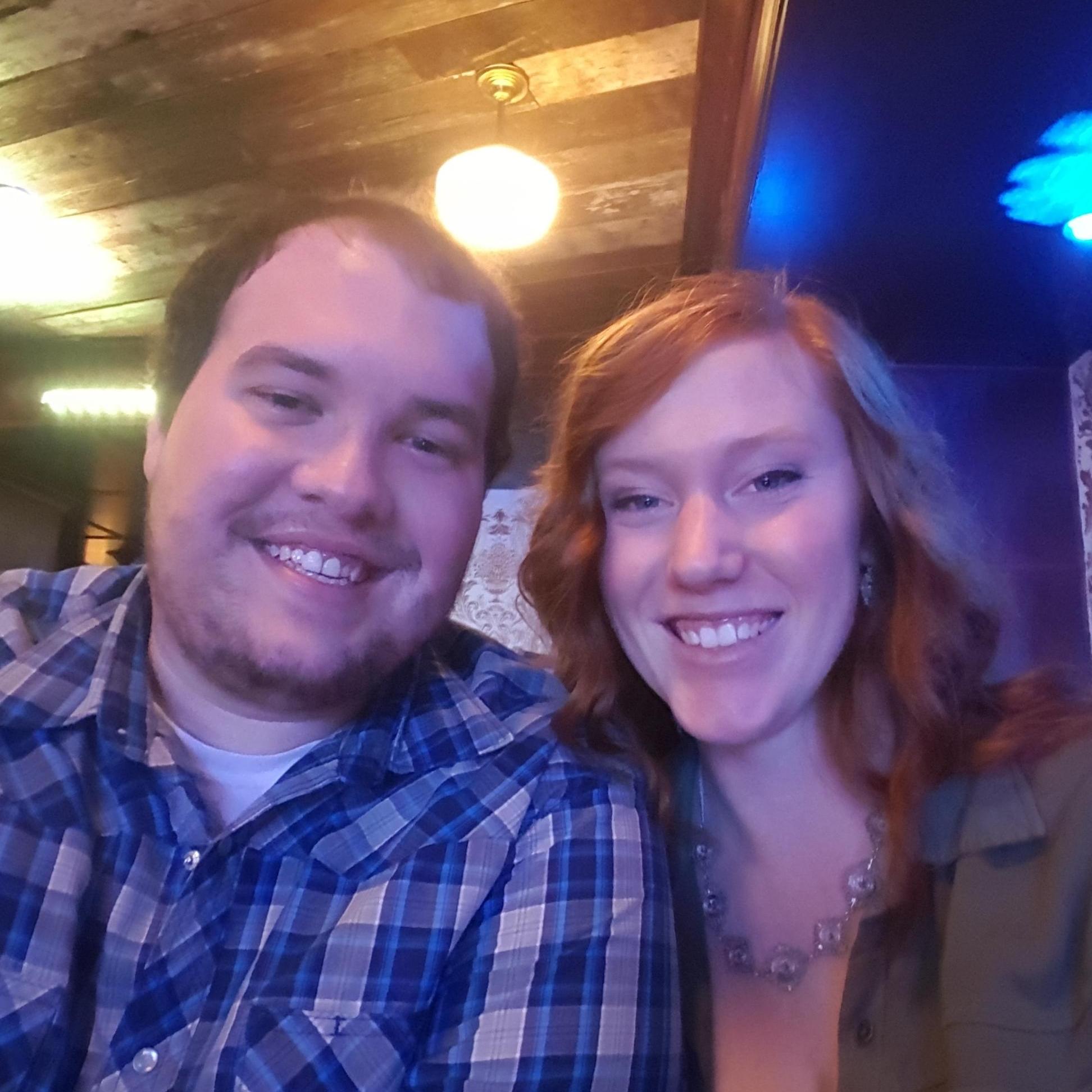 Matthew taking Hayley to see Chris Stapleton for her birthday