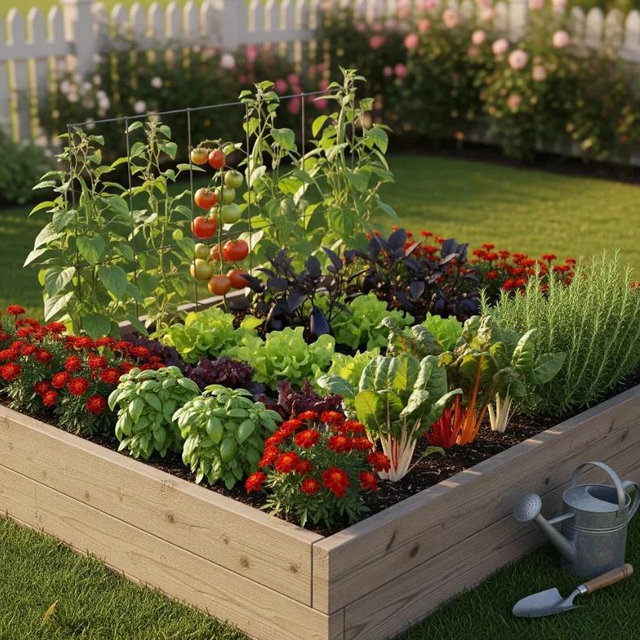 Backyard Garden Fund