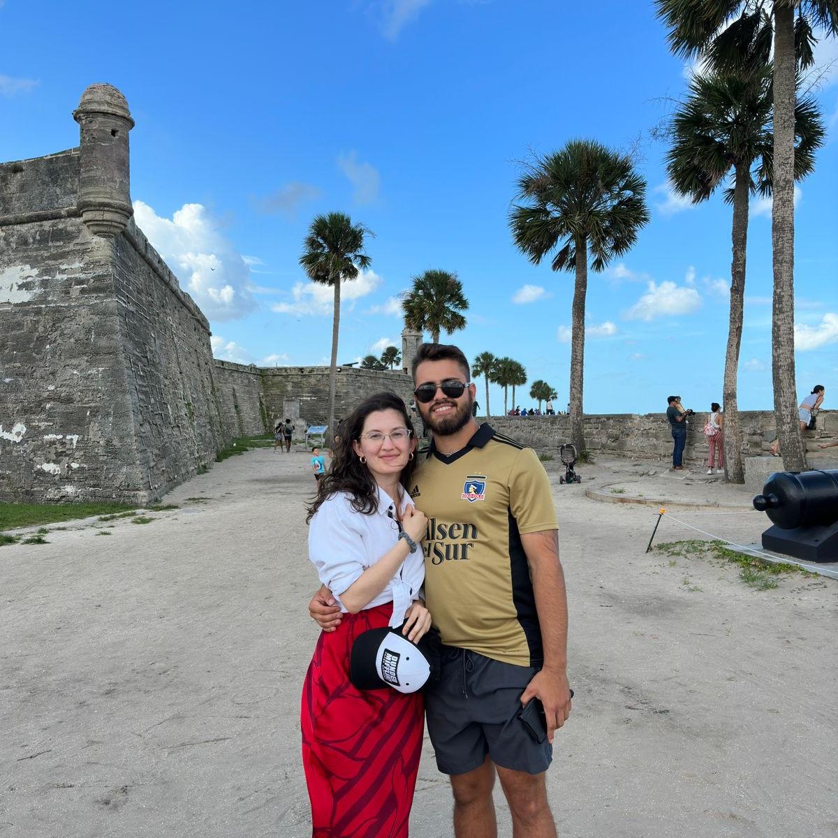 St.Augustine 
September 6th 2023