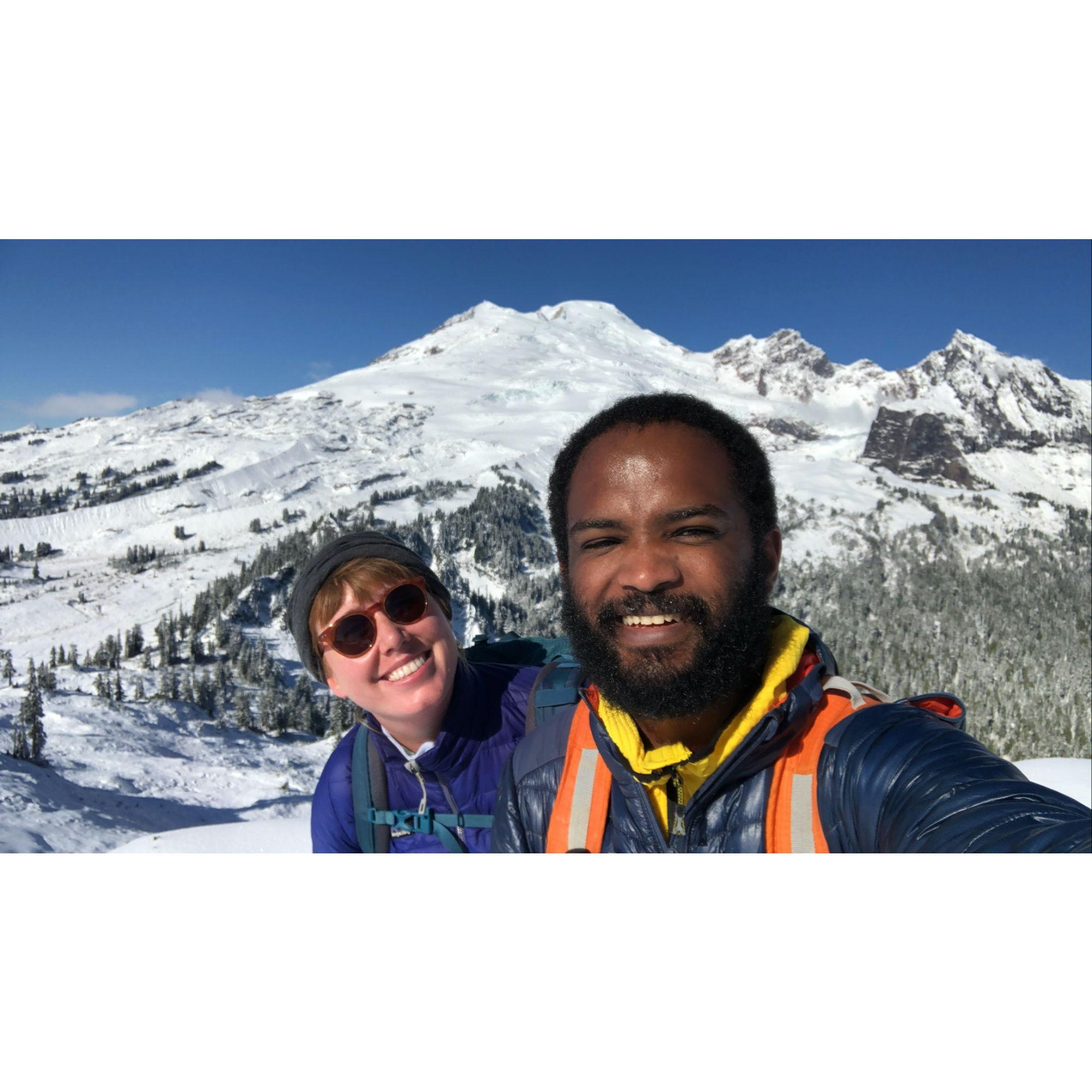 2020 Mount Baker Hike
