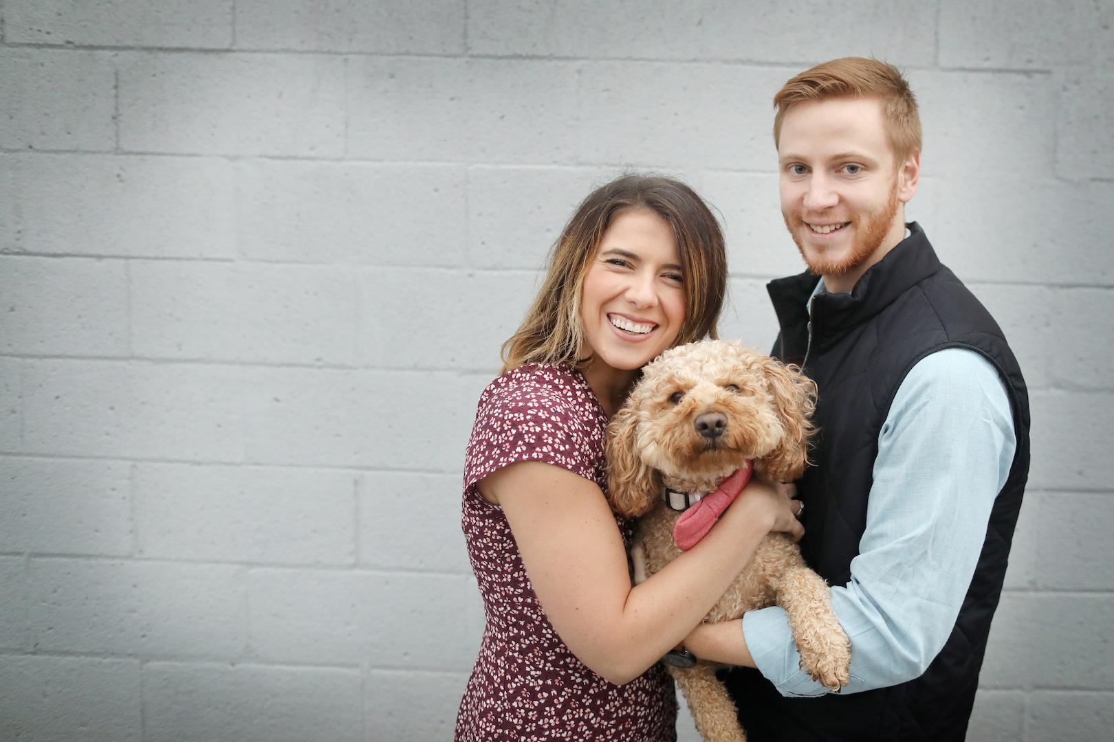 The Wedding Website of Catherine Rogers and John Augustiniak
