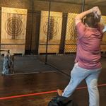 Skoll Axe Throwing