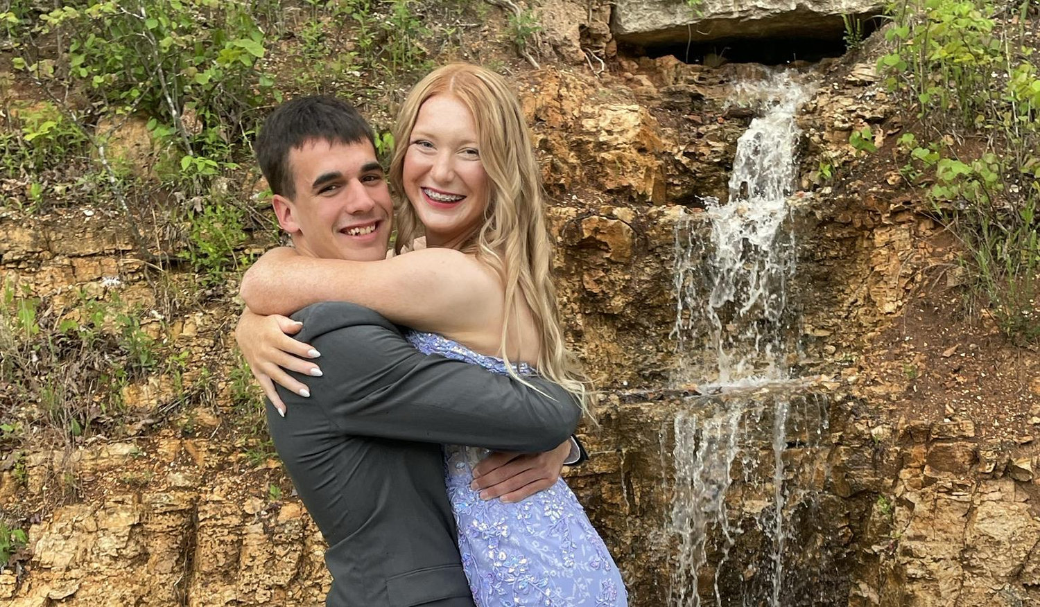 The Wedding Website of Lydia Coulson and Konner Vaughn