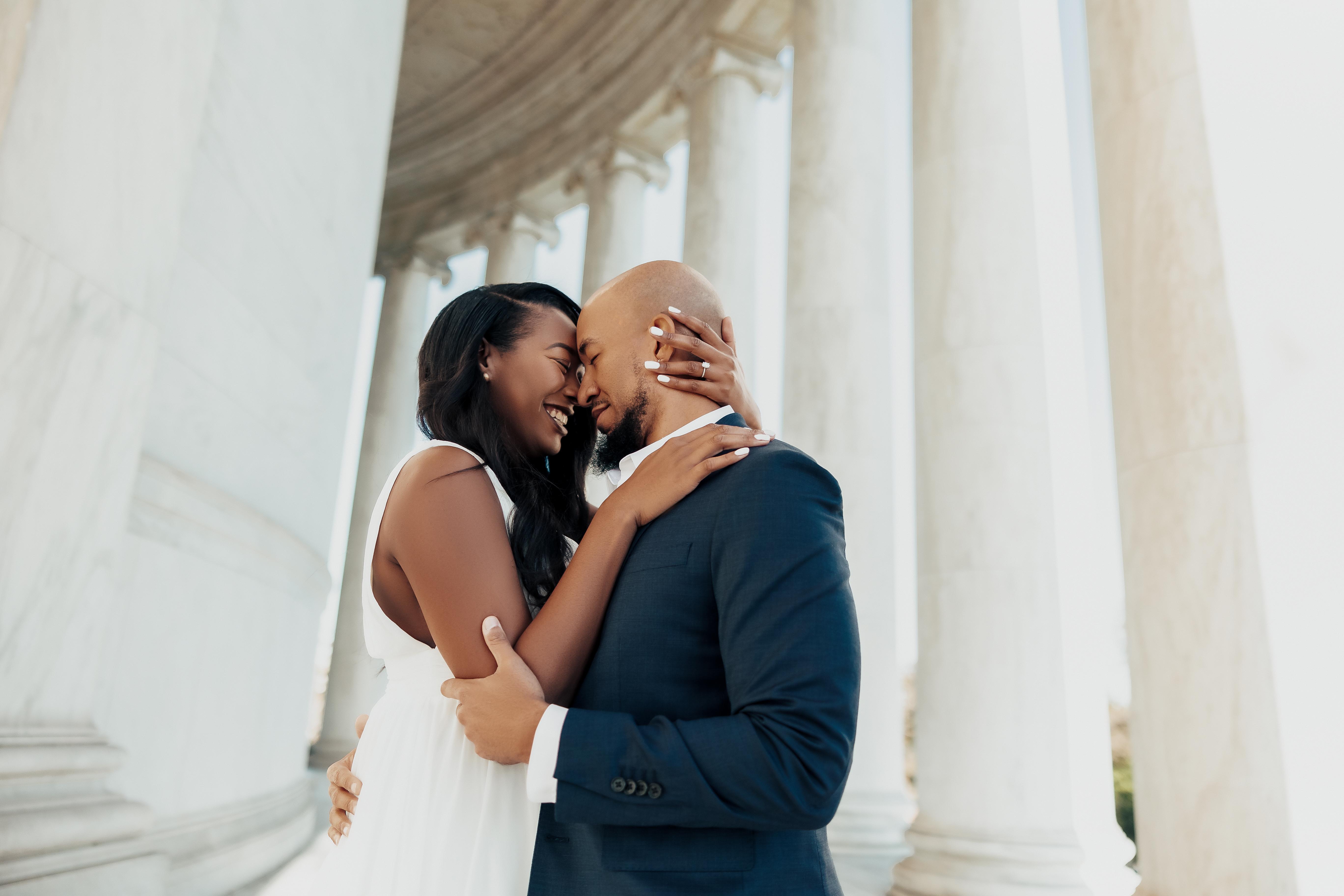 The Wedding Website of Taliah Shabazz and Bryant Harris
