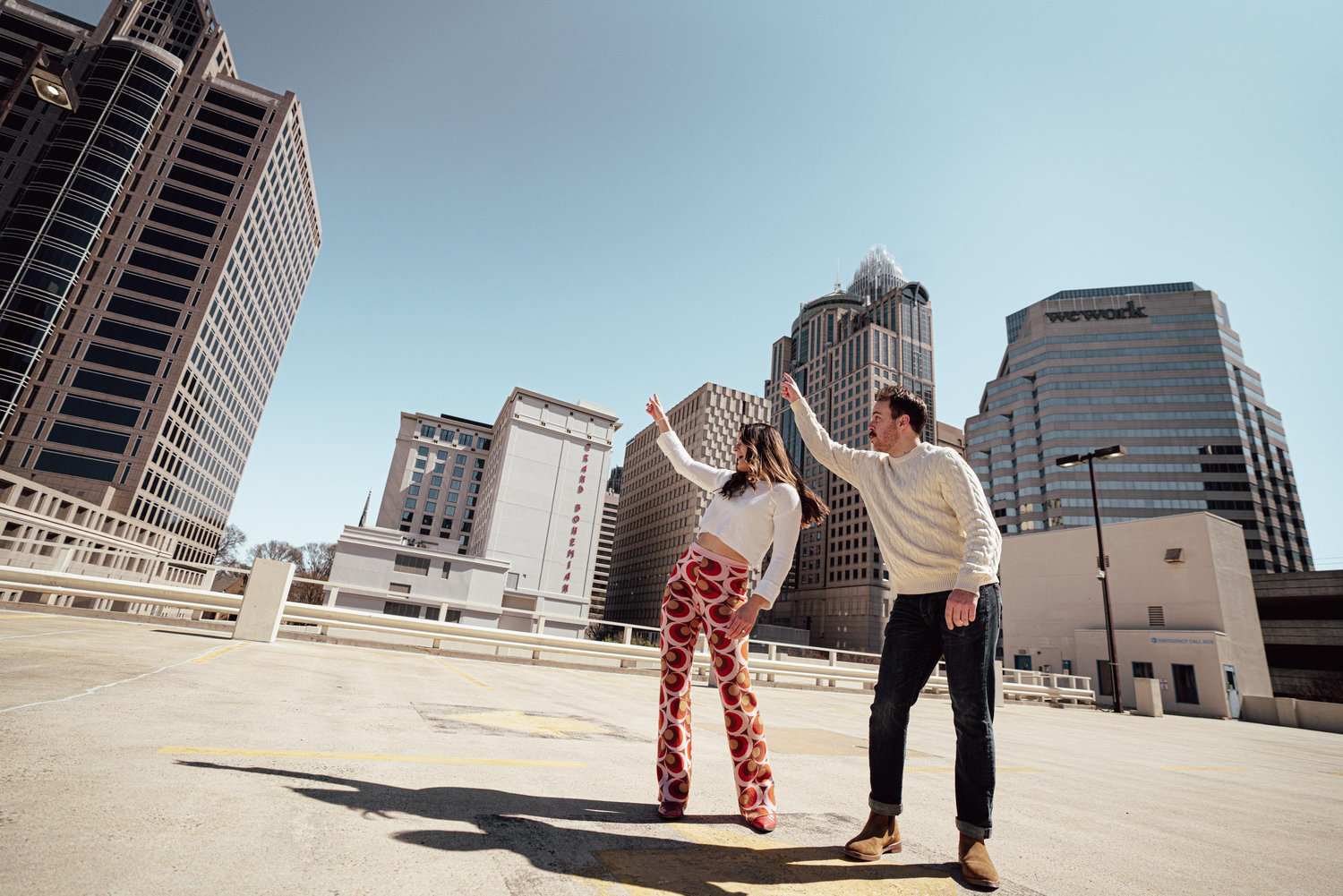 The Wedding Website of Amanda Erskine and Parker Ireland