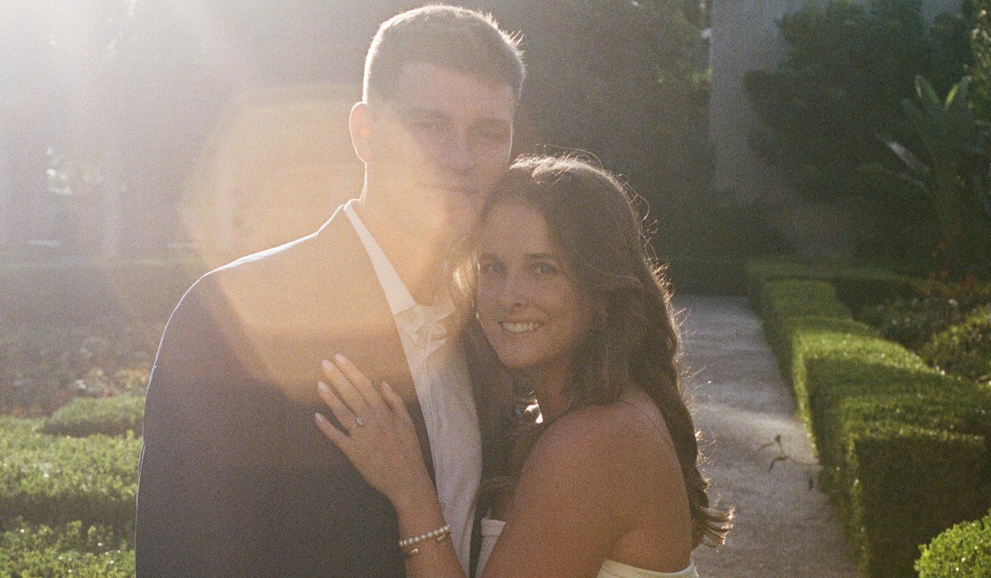 The Wedding Website of Brielle Tuohy and Mason Vinyard