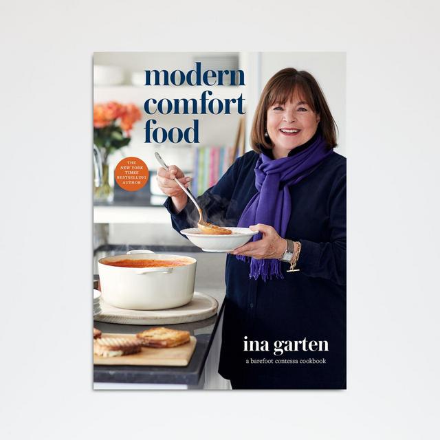 "Modern Comfort Food: A Barefoot Contessa Cookbook"