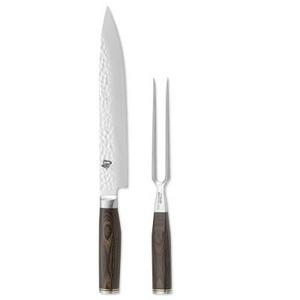 Shun Premier 2-Piece Carving Set