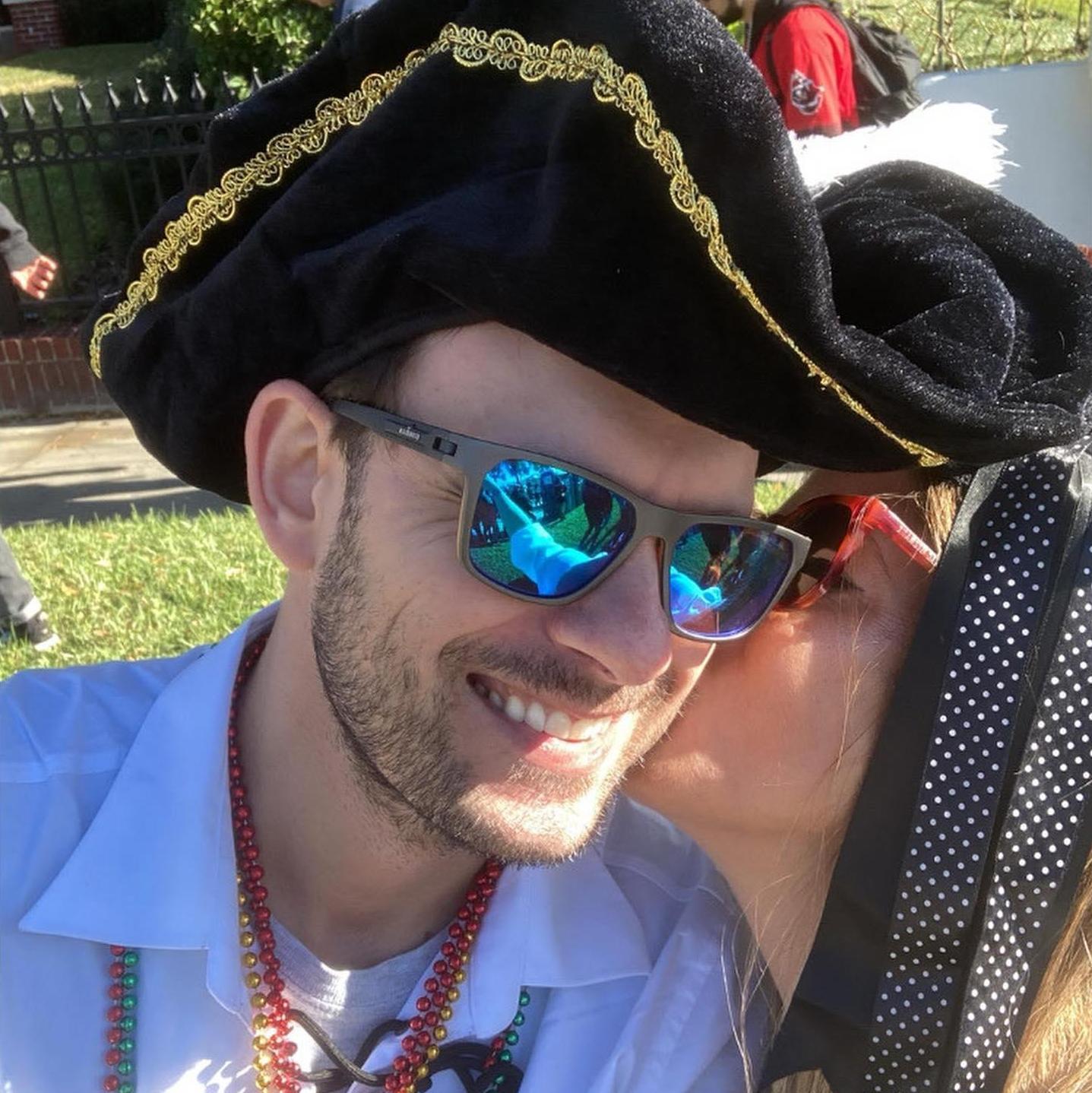 Gasparilla!