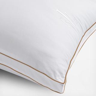 Lawton Dobby Chevron Pillow