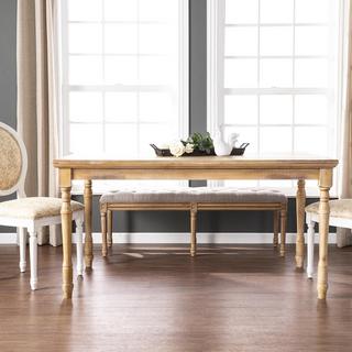 Hullerman Farmhouse Dining Table