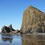 Haystack Rock