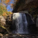 Looking Glass Falls