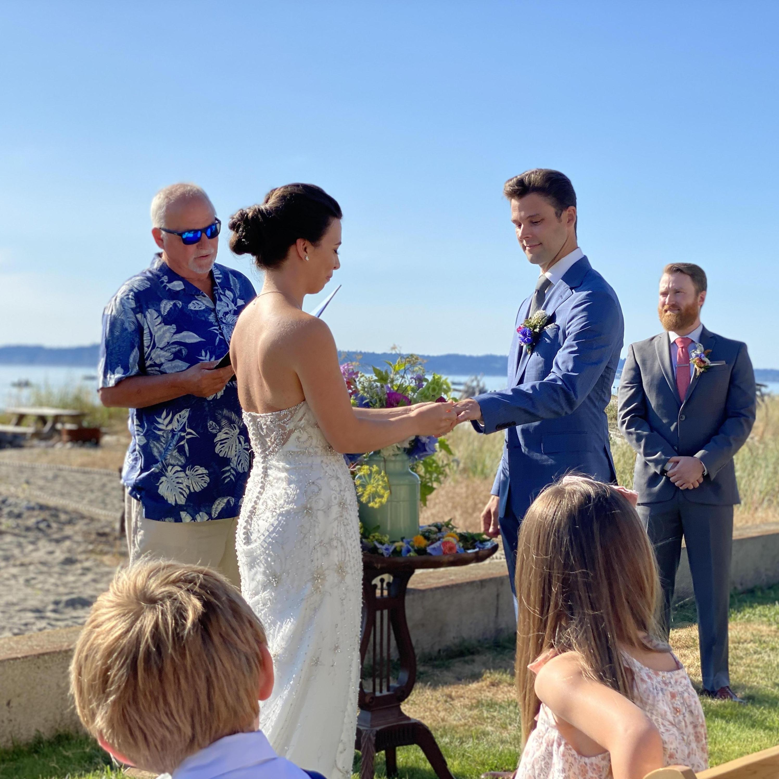 Getting married!!