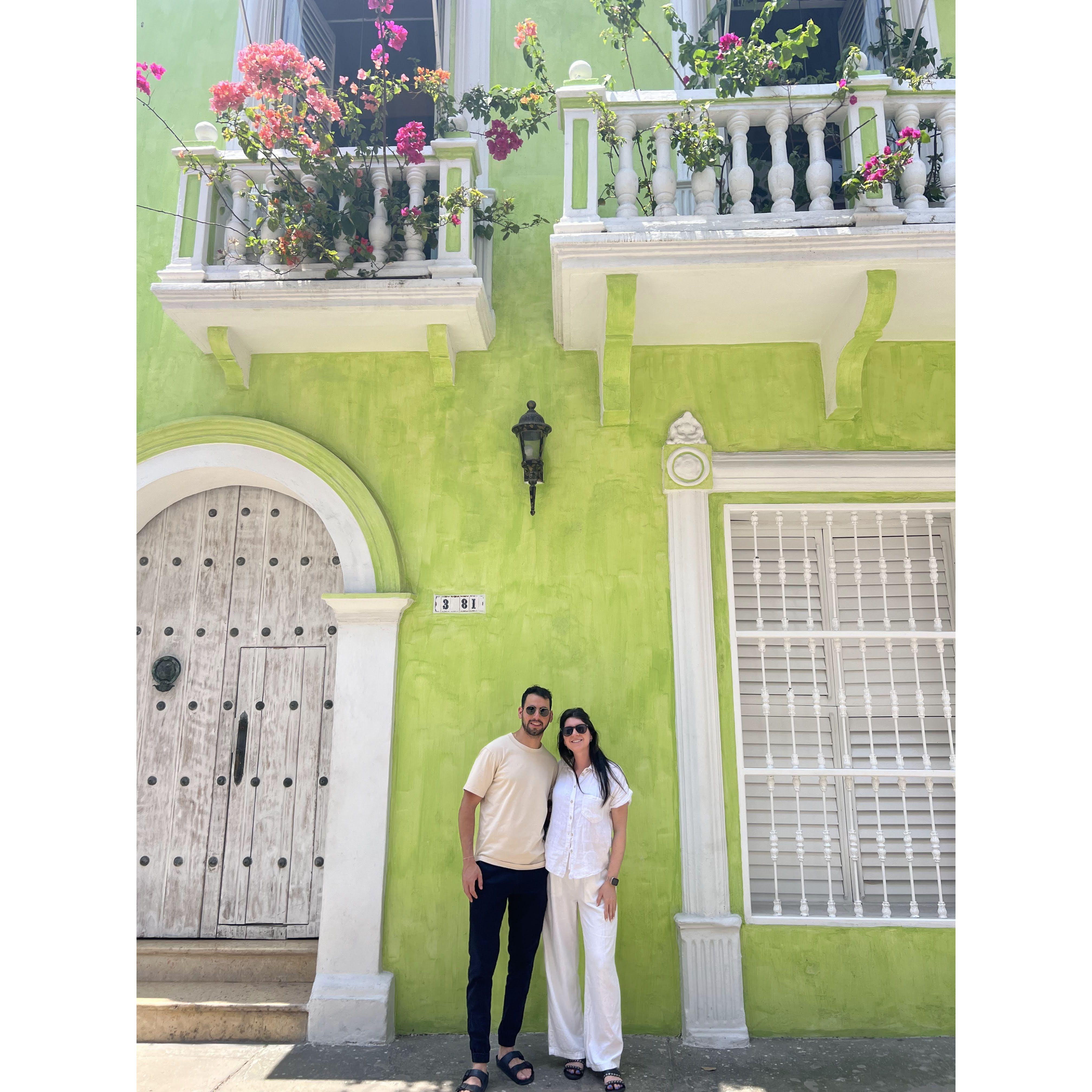 Cartagena, Colombia