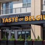 Taste of Belgium - Over The Rhine