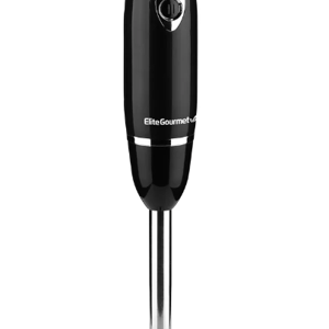 Amazon Basics 500 Watt Multi-Speed Immersion Hand Blender, Silver