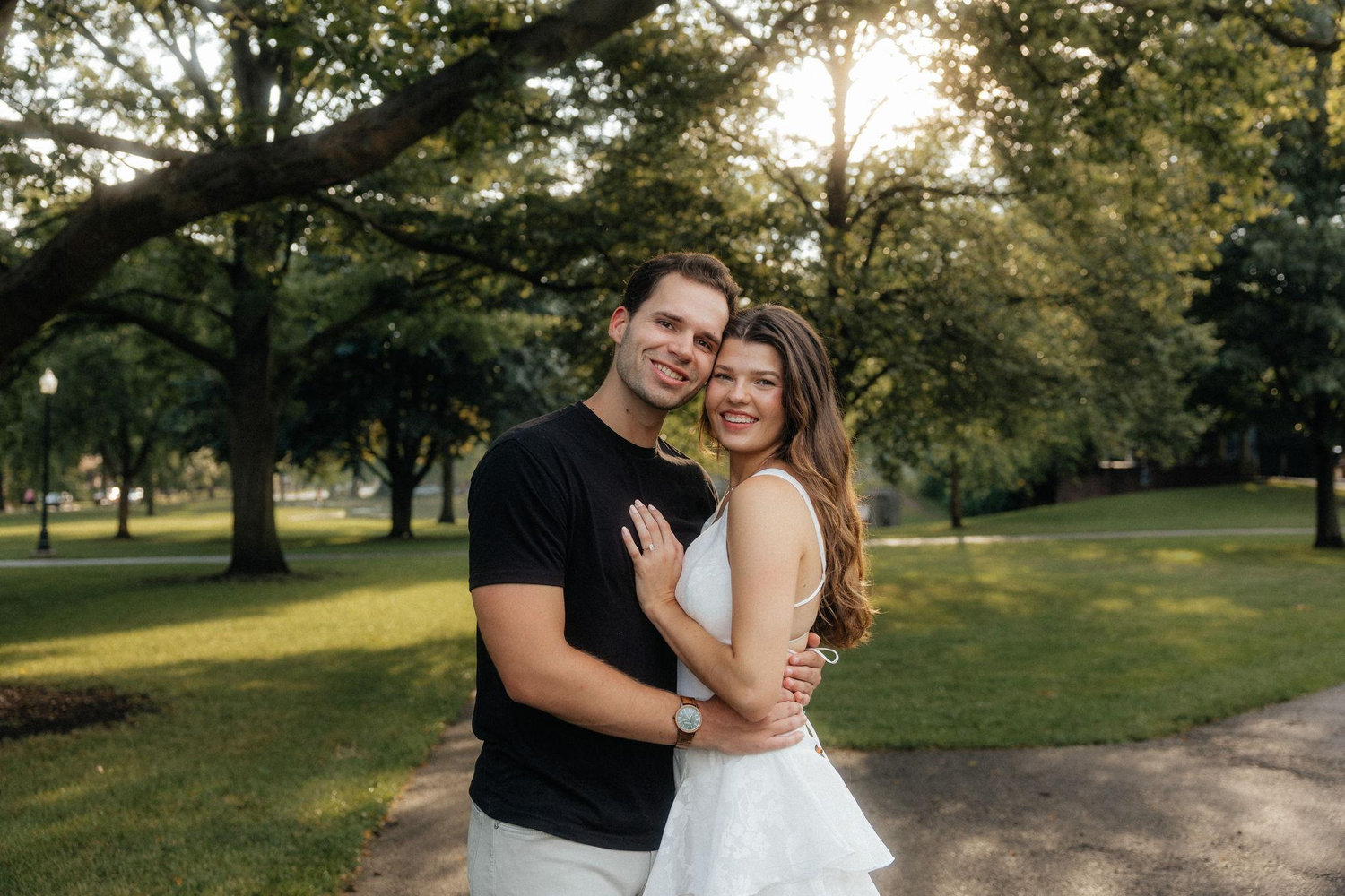 The Wedding Website of Audrey Soska and William Laidlaw