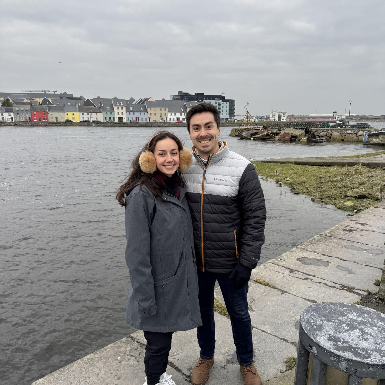 Galway, Ireland
For Liz's Birthday 2025