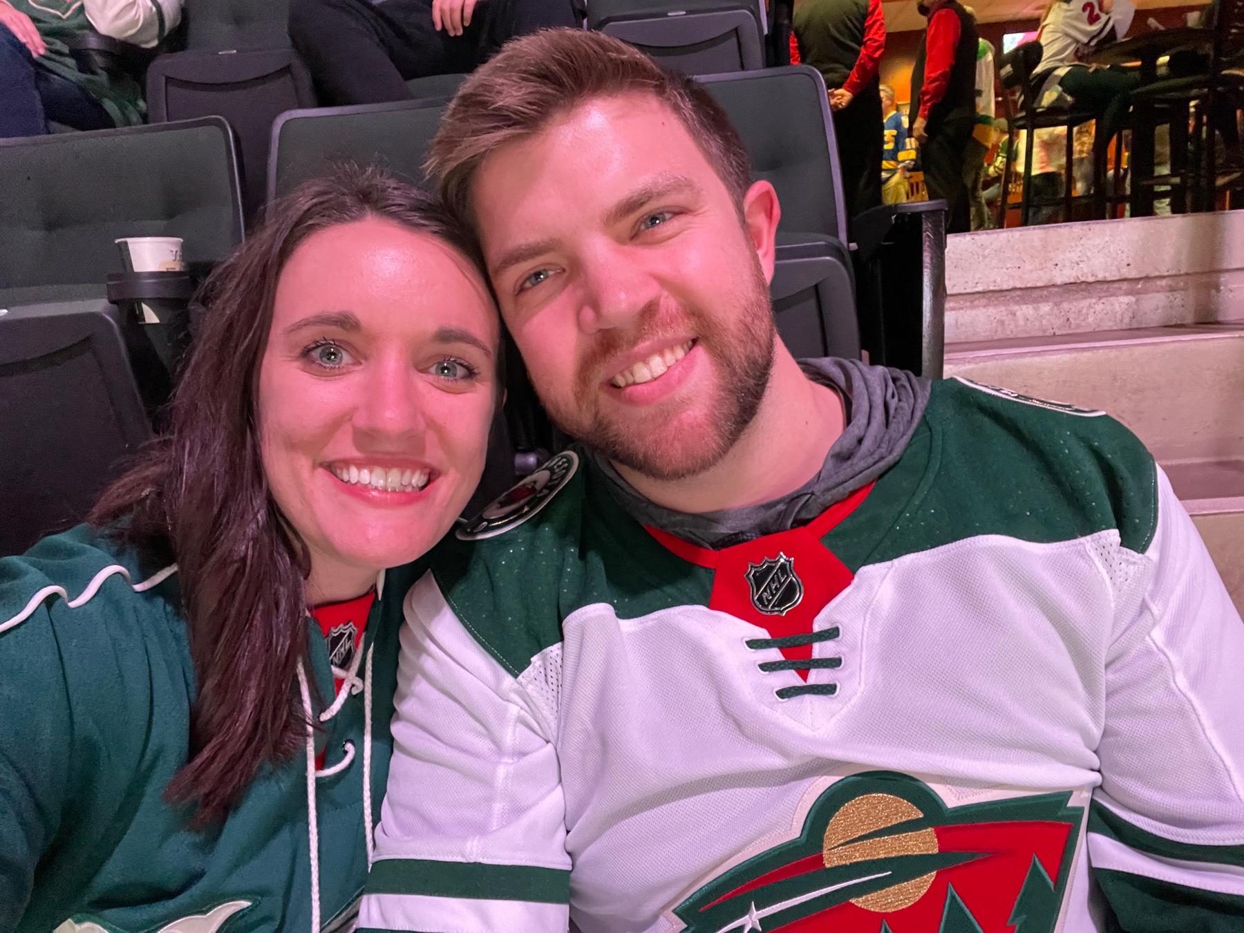 Lots of Wild Game Date Nights!
