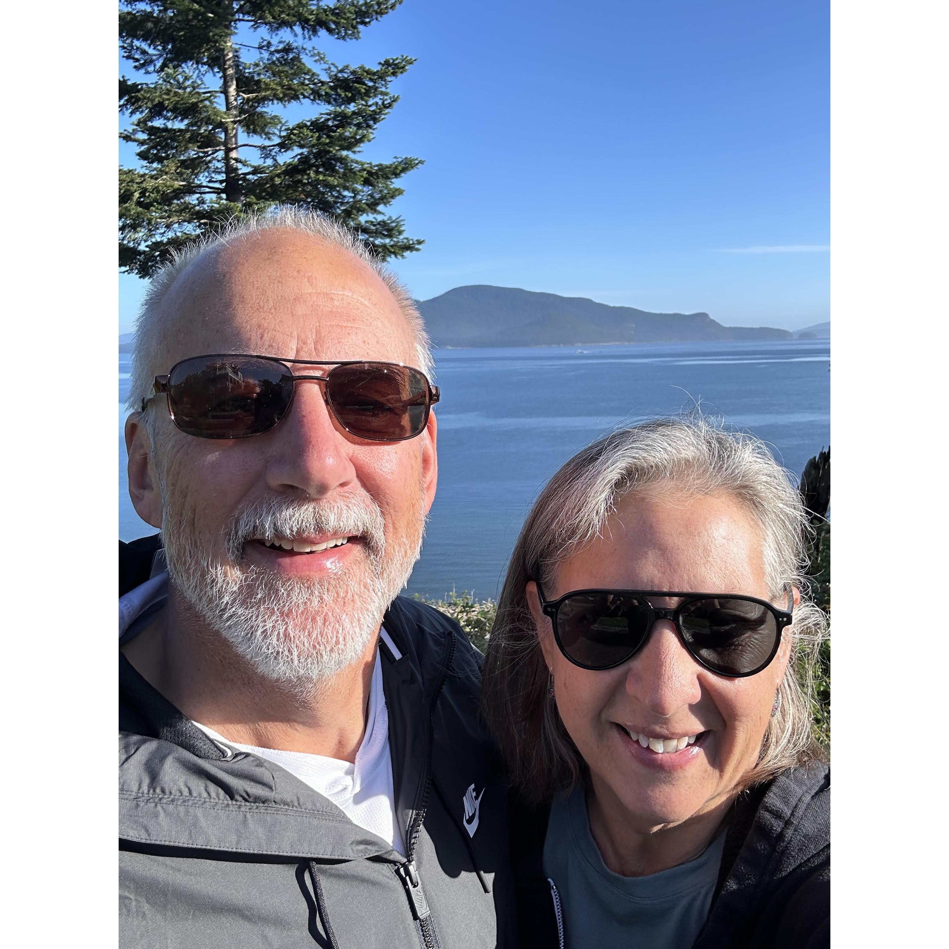 Anacortes is beautiful!
