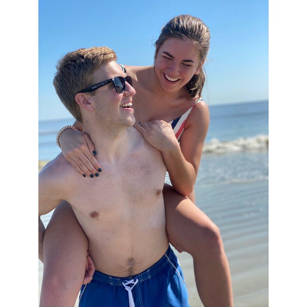 The 2020 shutdown brought many trips down to Saint Simons.