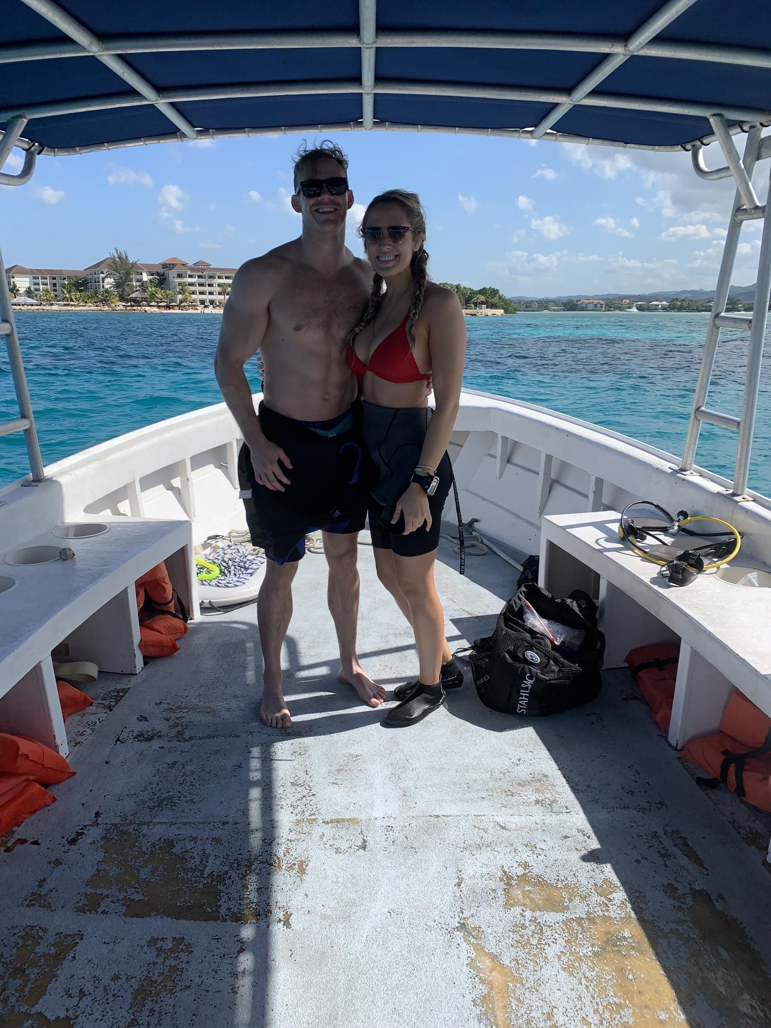 New Year’s Eve in Jamaica!