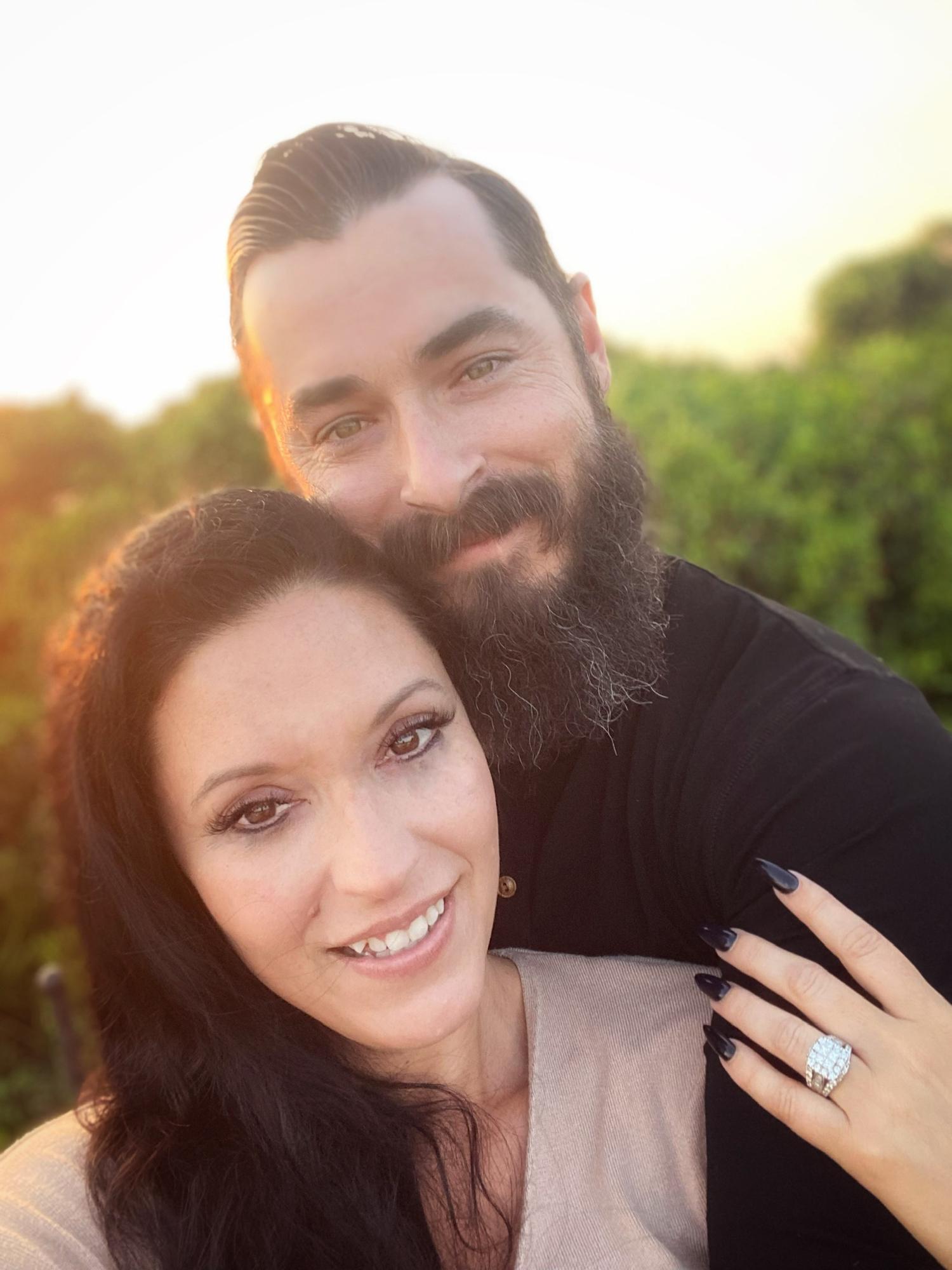 We are engaged!!!!!!