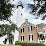 St. Simons Lighthouse & Village