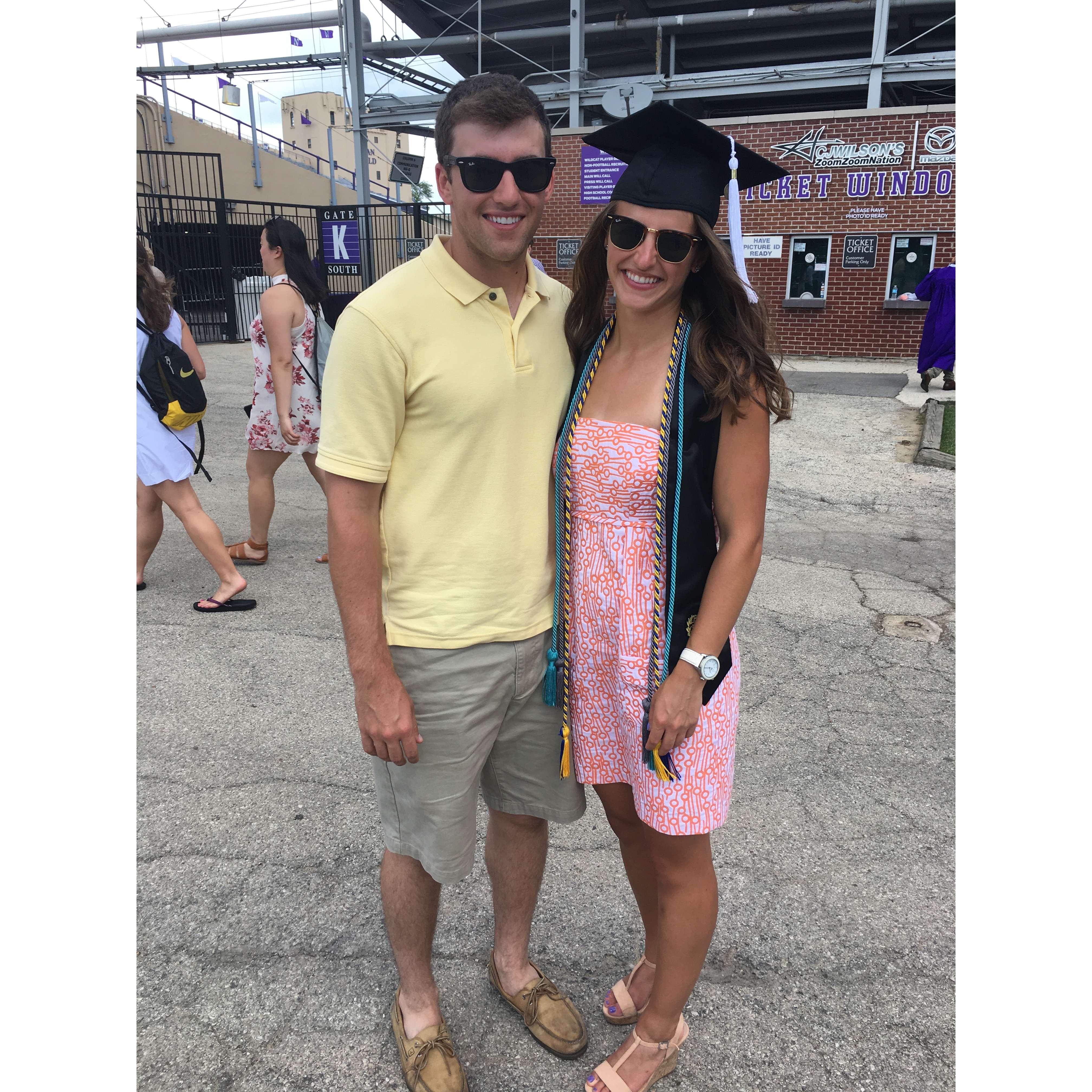 College Graduation