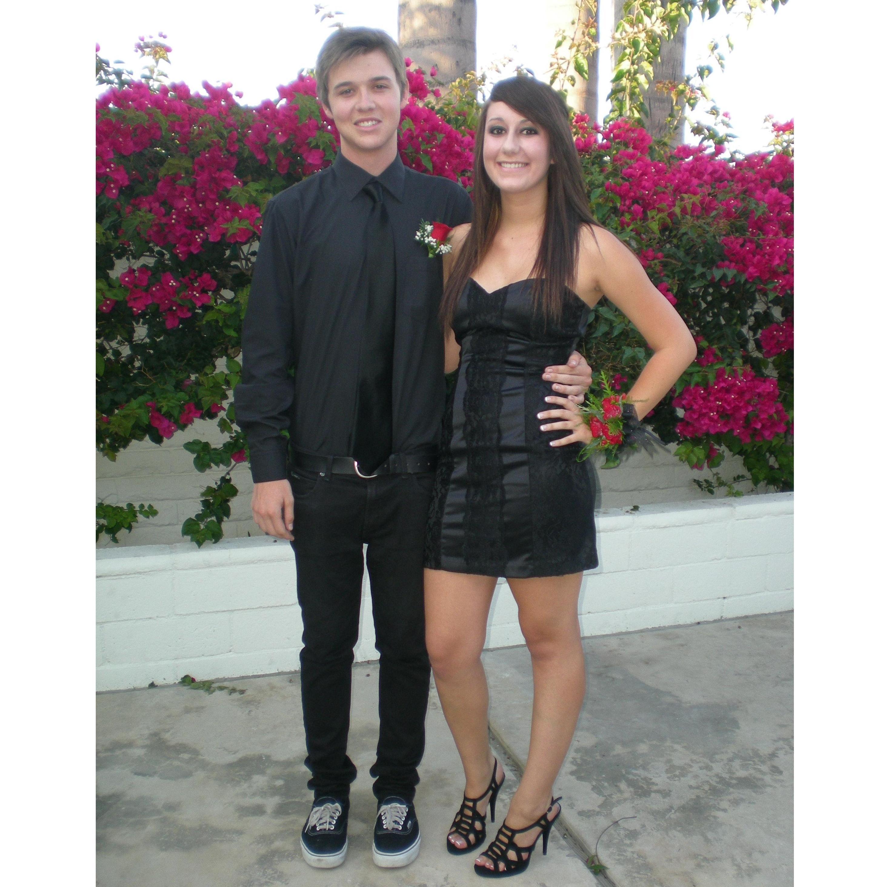 2010 High School Homecoming